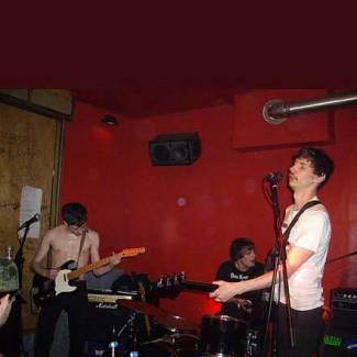 The Spivs - Kleinkinderen van The Clash aan het feest