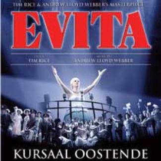 Evita - A monumental show