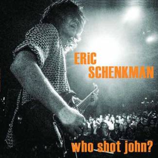Who shot John?