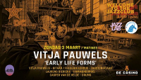 Vitja Pauwels 'Early Life Forms' – Een oneindig filmische trip