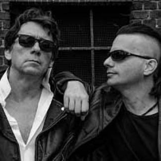 Nouvel album pour TB Frank, ex-Neon Judgement