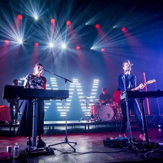 Oh Wonder sluit ons in hun hart