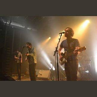 Allah-Las - Verzwolgen door de sixties