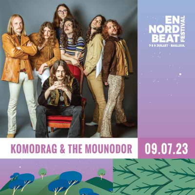 Lorsque Komodor rencontre Moundrag…