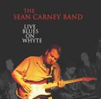 Live Blues on Whyte