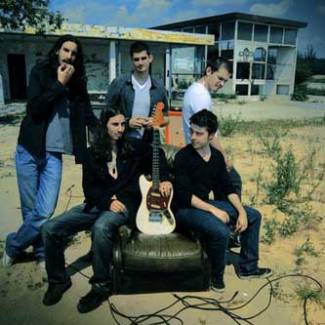 Les Wild Shades en Studio