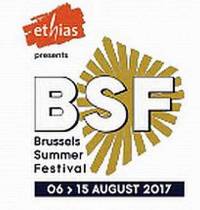 Brussels Summer Festival 2017 dag 1 – Magyd Cherfi - Nouvelle Vague