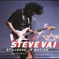 Steve Vai, le live d'une tournée mythique