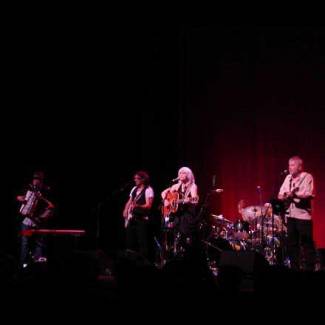 Emmylou Harris and her Red Dirt Boys – Tijdloze americana