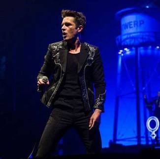 The Killers – Live méér dan overeind!