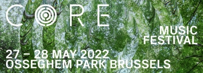 CORE Festival 2022  27 en 28 mei 2022 - CORE Festival maakt volledige affiche en timetable bekend