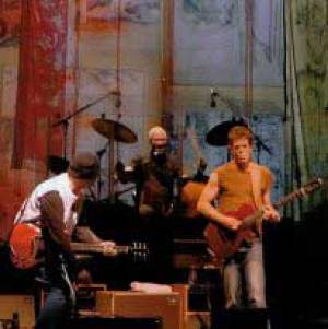 Lou Reed: thank you for having us