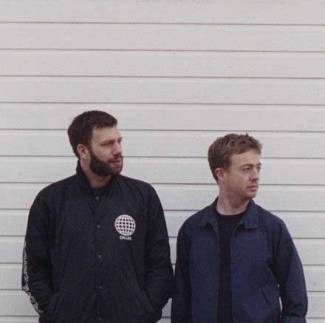Mount Kimbie - Top concert! En onvergeeflijke keuzes…