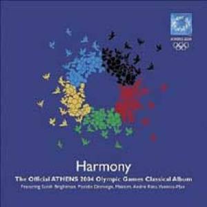 Unity – The Official Athens 2004 Olympic Games Album