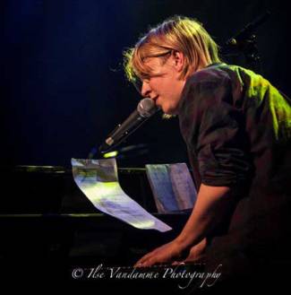 Tom Odell – Rijzende ster