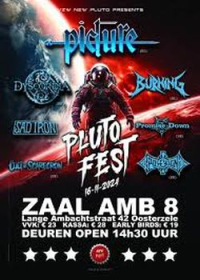 Pluto Fest 2024 – Wat een Nederlands-Belgische pletwals!
