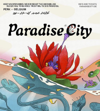 Paradise City Festival kondigt open air event aan in Brussel met gratis toegang voor getroffen bezoekers