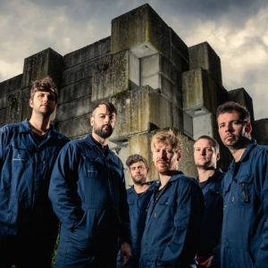 Abstract INC - Machiel Heremans - Mijn ambitie is om een verhaallijn te hebben, niet enkel bij de songs apart, maar ook dat de complete plaat een verhaal vormt
