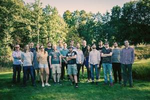 Q-some BigBand - Manten Van Gils - We geloven in ons product, we geloven ook dat daar een publiek voor bestaat, en deze stream was een stap in de goeie richting!