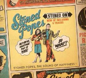 Stoned Popes : parfois la religion a du bon.