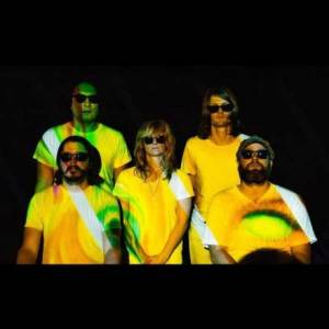 The Black Angels – De AB baadt in een psychedelisch spectrum van licht en noise