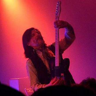 Earth – Slowmotion metal
