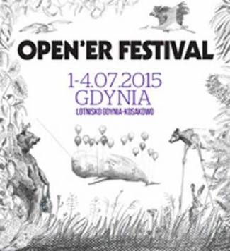 Open’er Festival 2015 : samedi 4 juillet