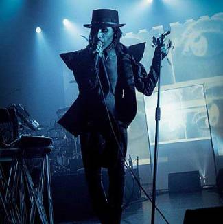 IamX – de little prince is back