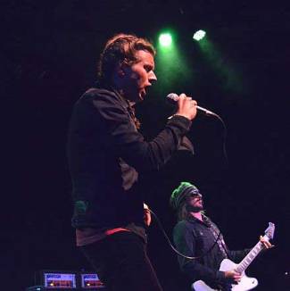 Rival Sons - Te weinig killer riffs