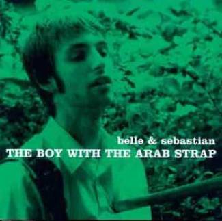 The boy with the arab strap