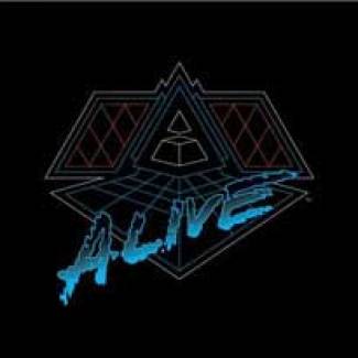 Objet: un album live pour Daft Punk