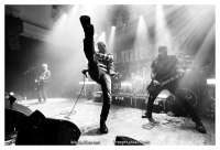 La Muerte - Afscheidsconcerten langs een helse poort