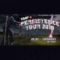 HBT – Vzw Strike presents Persistence Tour – De Mast, Torhout op 26 januari 2018 – een voorbeschouwing