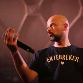Ertebrekers - Een crème van een optreden