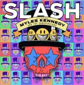 Slash vit toujours dans son rêve…