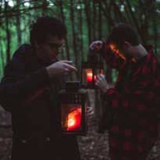 Premier EP et release party pour Azerty