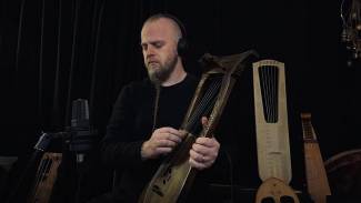 Wardruna - livestream - albumvoorstelling ‘Kvitravn’
