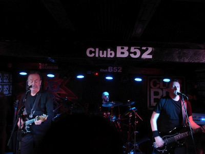 Hugh Cornwell en band – Geslaagd zondermeer, Stranglers’ nostalgie en het nieuwere solowerk!