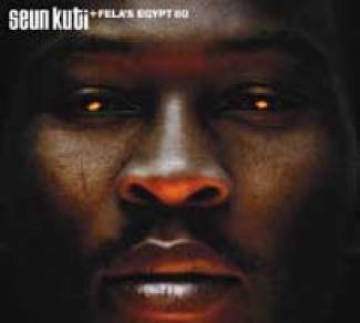 Seun Kuti a beaucoup de choses à dire…