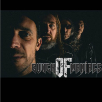 Bunch of Maniacs EP