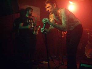 Viagra Boys - Met een onontkoombare drive geïnfecteerde punk