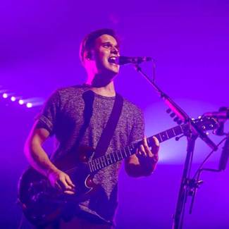 White Lies - Scherpte en Gedrevenheid!