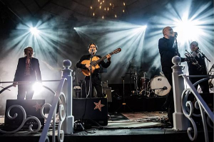 Les Negresses Vertes - Great Gigs in The Park 2024 - Wereldmuziek met een ferme hoek af