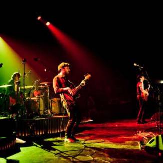 Puggy – Ongecomplexeerde poprock