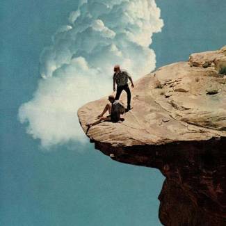 Le passage obligé de River Into Lake…