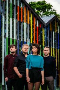 Intergalactic Lovers - De tattoo van Intergalactic Lovers