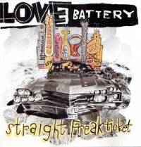Straight freak ticket