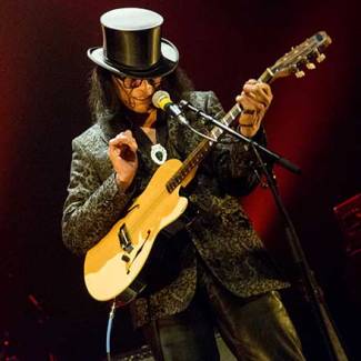 Rodriguez - de man achter de mythe