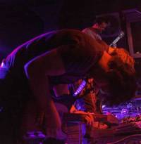 Celestial Wolves – Psychonaut – Edgar – Grimwald - 4 bands Het Entrepot, Brugge op 13 maart 2015 – Pics