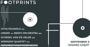 Footprints 2021 - Vinger aan de pols op de jazz van morgen 